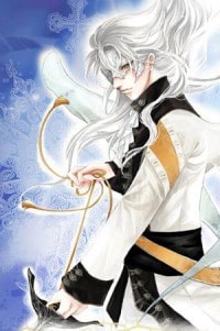 (死神+HP同人)爱上死神/当snape遇见死神